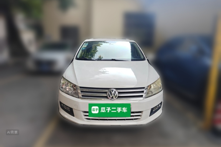Volkswagen Santana 2015 #3 Volkswagen Santana 2015 car image #3