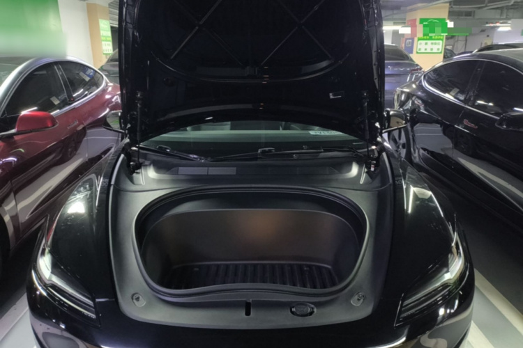 Tesla Model 3 2023 #20 Tesla Model 3 2023 car image #20
