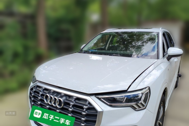 Audi Q3 2021 #2 Audi Q3 2021 car image #2