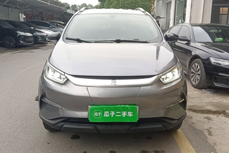 BYD Yuan Pro 2023 #3 BYD Yuan Pro 2023 immagine di auto #3