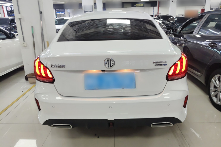 MG 5 2021 image de voiture #6