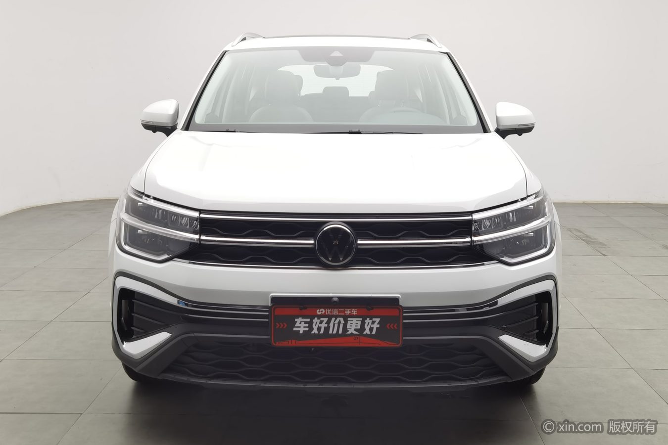 Volkswagen Tharu 2025 car image #4
