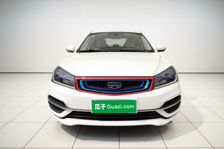 GEELY Emgrand 2019 #3 GEELY Emgrand 2019 car image #3
