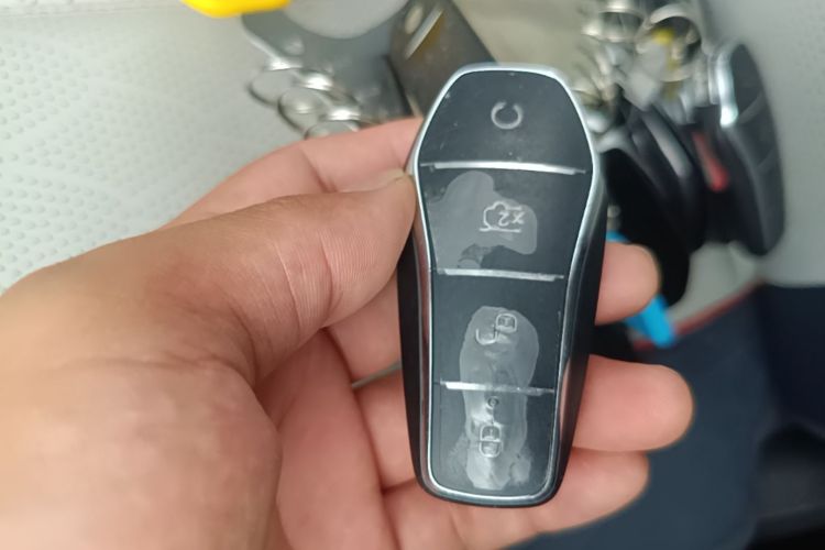 BYD Yuan Plus 2023 car image #9