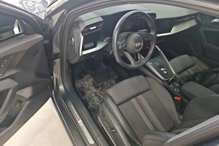 Audi A3 2023 car image #12