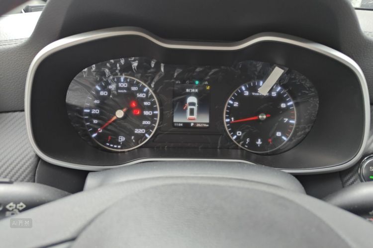 MG ZS 2020 immagine di auto #13
