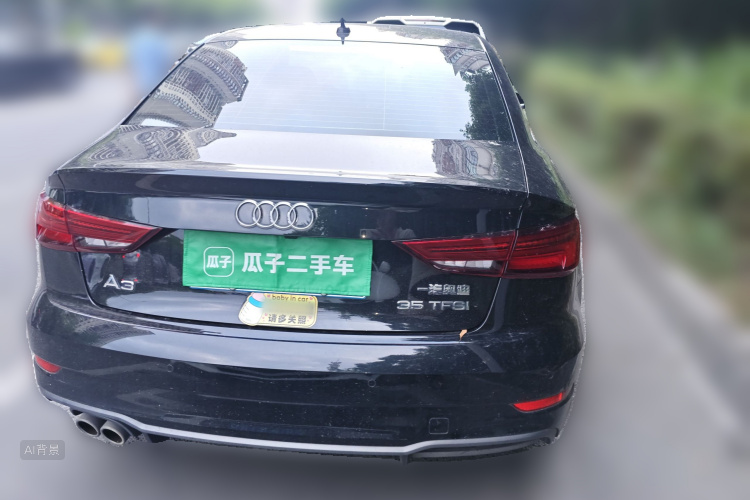 Audi A3 2020 car image #6