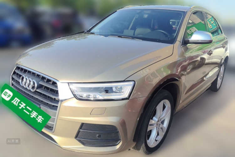 Audi Q3 2017 car image #2