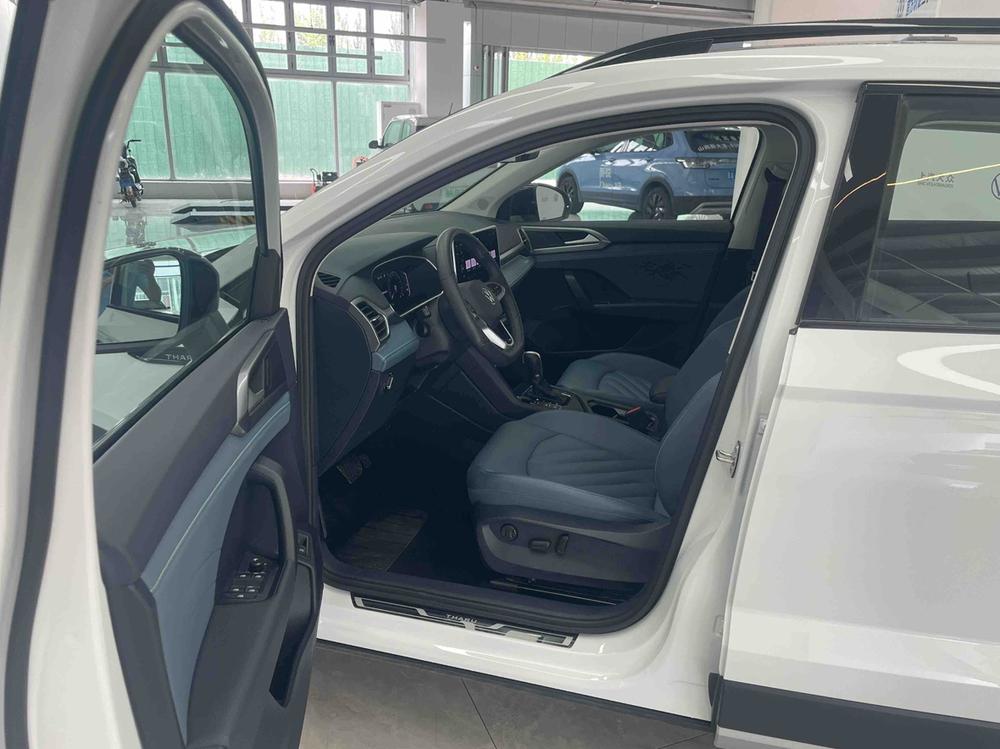 Volkswagen Tharu 2024 car image #10