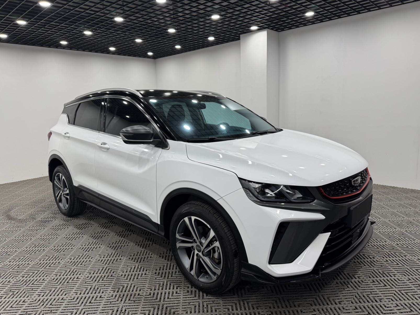 吉利汽车 缤越 2022 汽车图片 #2