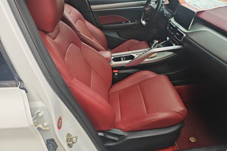 GEELY Coolray 2020 #24 GEELY Coolray 2020 imagen de coche #24