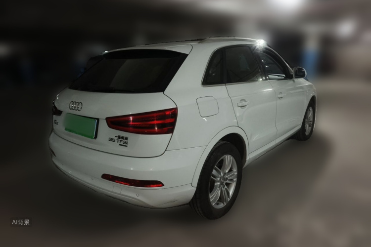 Audi Q3 2016 image de voiture #7