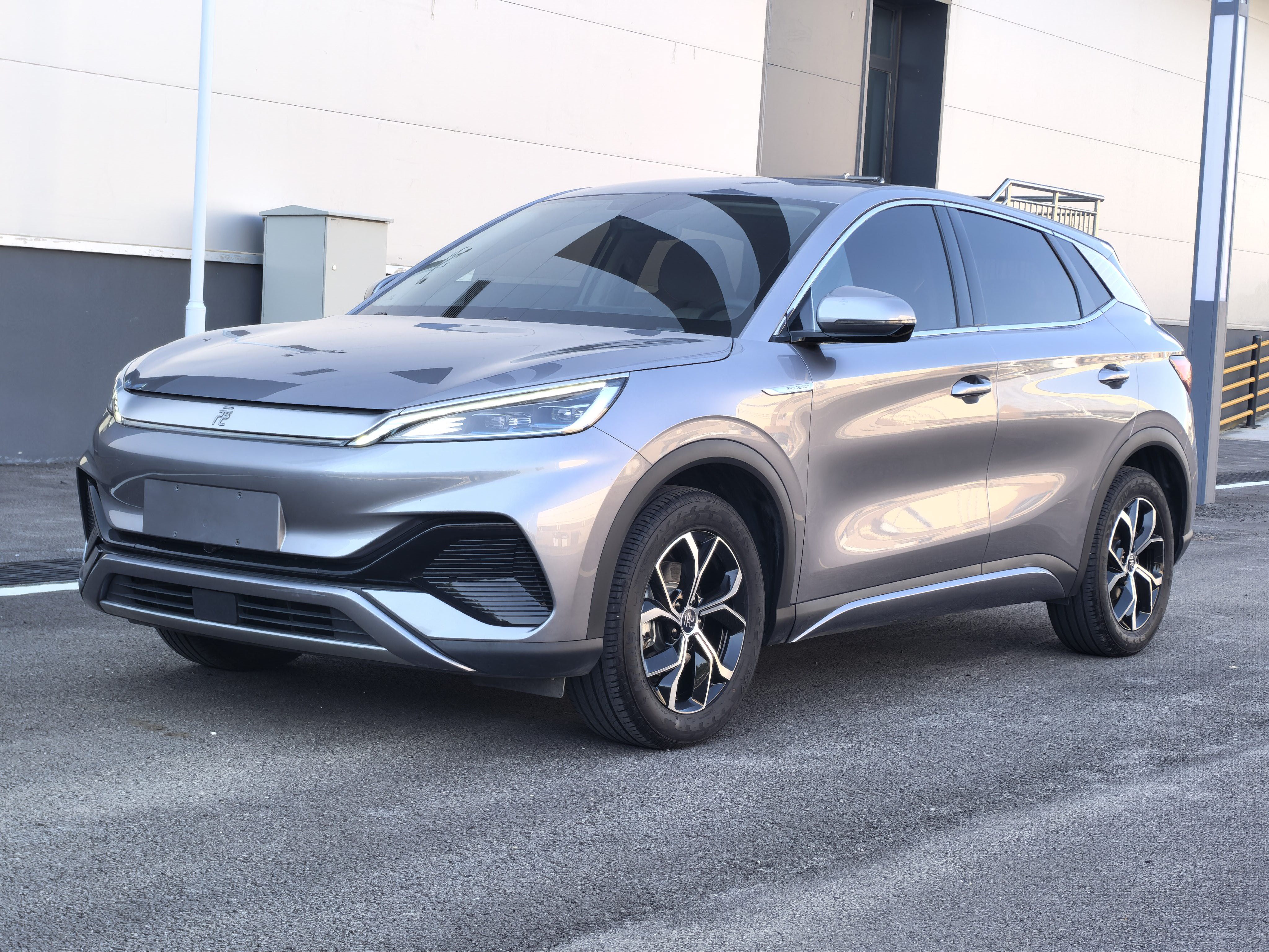 BYD Yuan Plus 2024 car image 