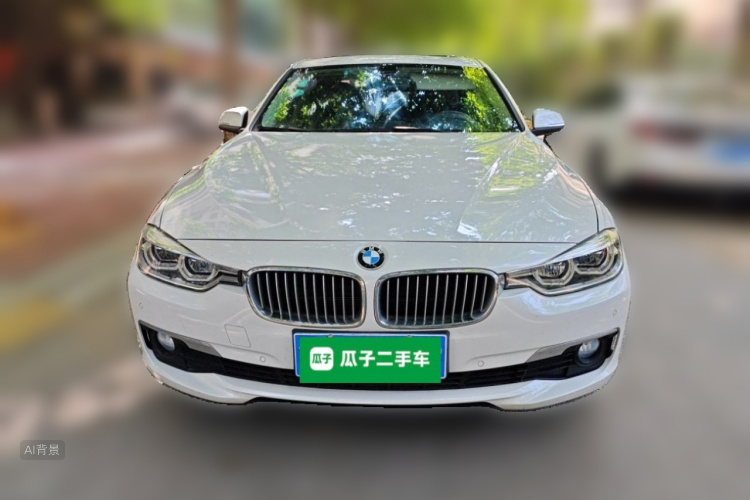 BMW 3 Series 2019 #3 BMW 3 Series 2019 car image #3