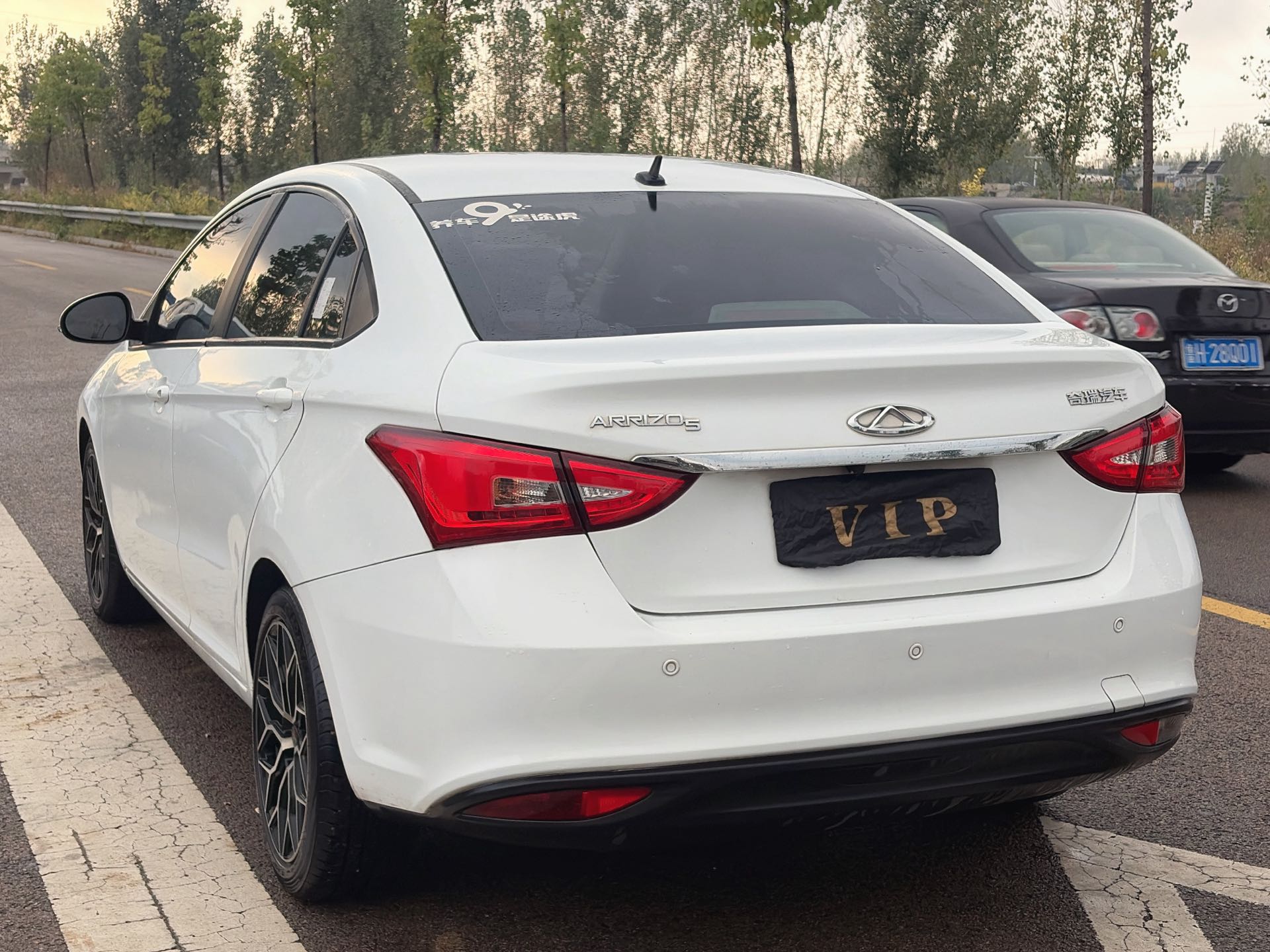 Chery Arrizo 5 2020 #4 Chery Arrizo 5 2020 imagem de carro #4