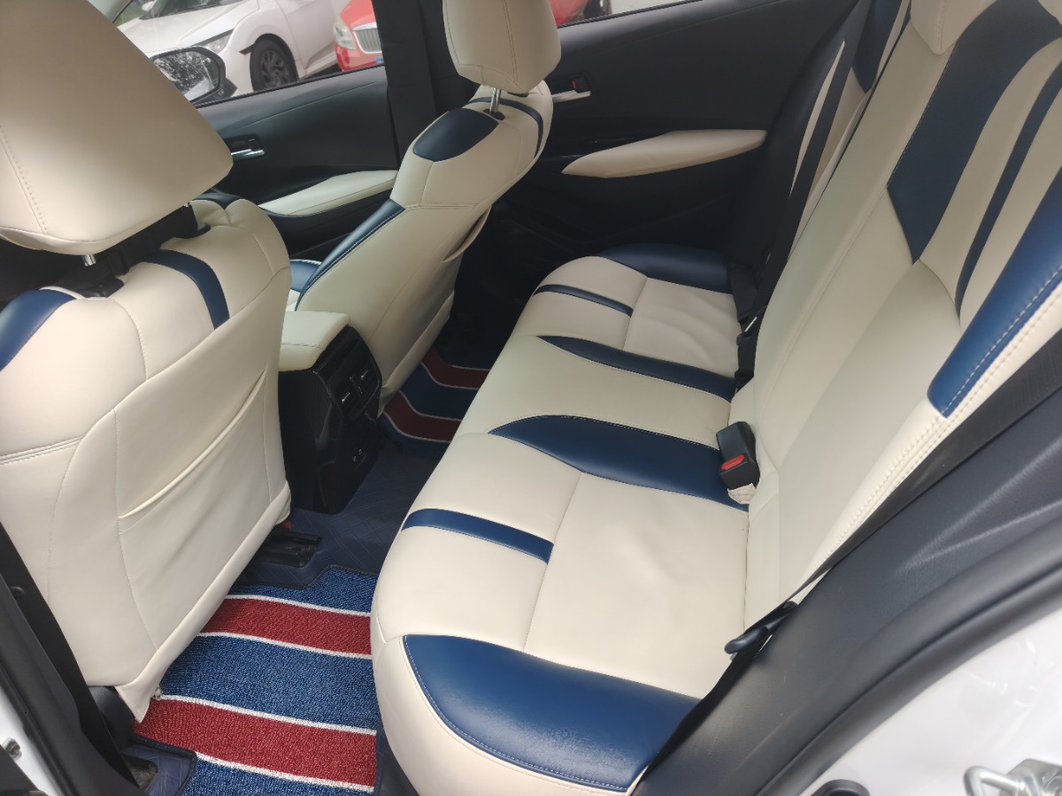 Toyota Corolla 2022 car image #6
