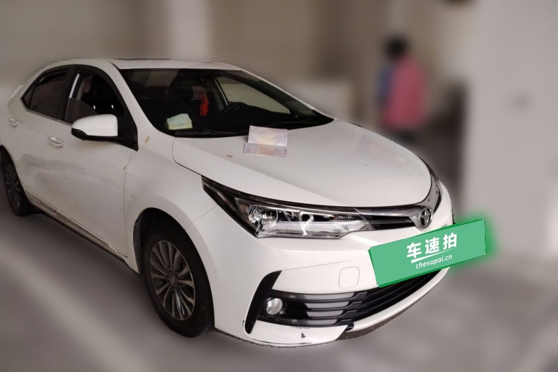 Toyota Corolla 2018 #2 Toyota Corolla 2018 car image #2