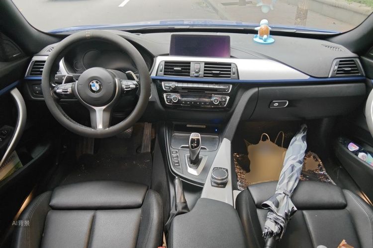 BMW 3 Series GT 2019 car image #11
