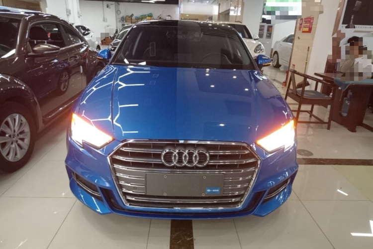 Audi A3 2020 #3 Audi A3 2020 изображение автомобиля #3