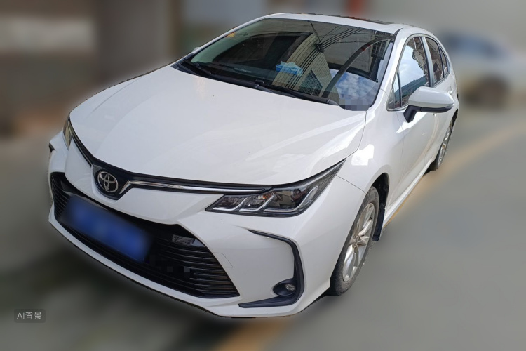 Toyota Corolla 2024 #2 Toyota Corolla 2024 car image #2