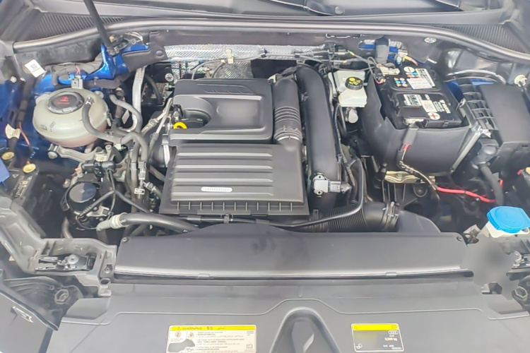 Audi Q3 2019 car image #20