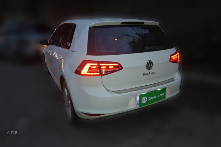 Volkswagen Golf 2017 #5 Volkswagen Golf 2017 car image #5