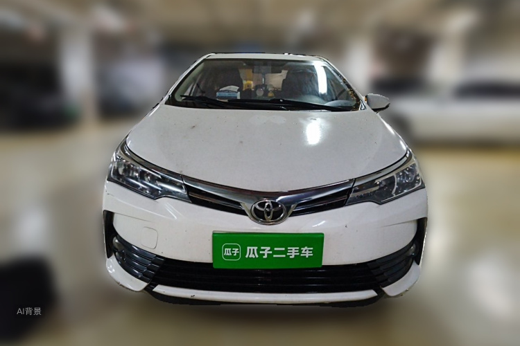 Toyota Corolla 2017 #3 Toyota Corolla 2017 car image #3