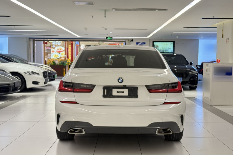BMW 3 Series 2020 #7 BMW 3 Series 2020 car image #7