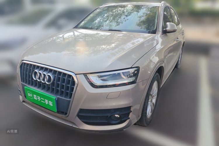 Audi Q3 2015 #2 Audi Q3 2015 immagine di auto #2