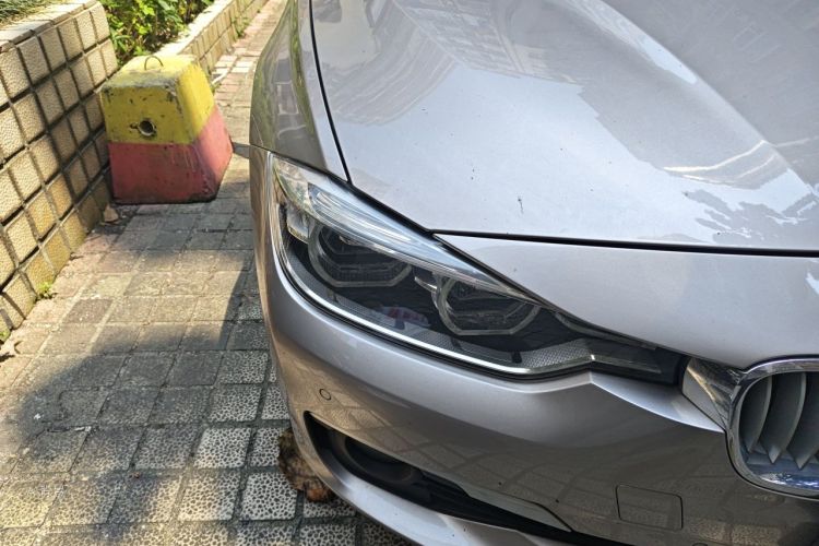 BMW 3 Series 2019 #8 BMW 3 Series 2019 car image #8