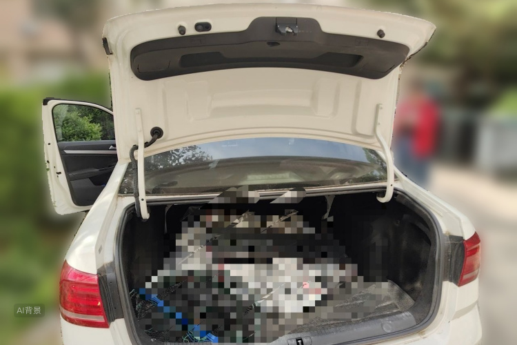 Volkswagen Lavida 2017 car image #21