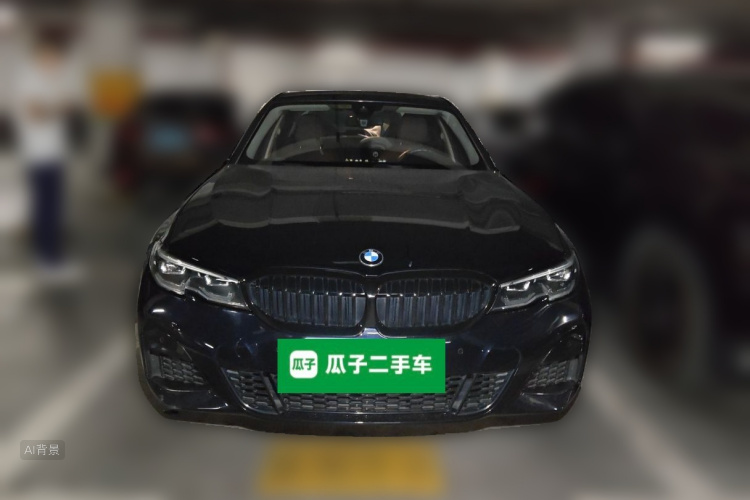 BMW 3 Series 2021 #3 BMW 3 Series 2021 car image #3