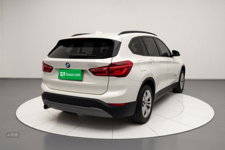 BMW X1 2017 #7 BMW X1 2017 car image #7