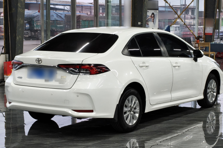 Toyota Corolla 2021 #6 Toyota Corolla 2021 car image #6
