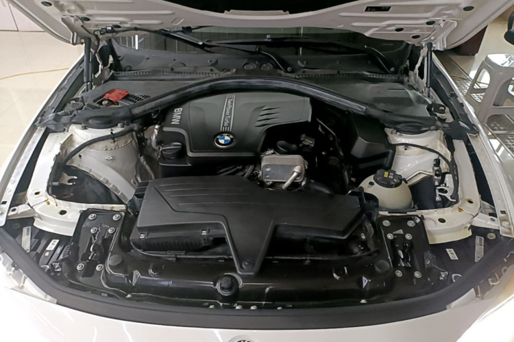 BMW 3 Series 2015 #20 BMW 3 Series 2015 car image #20