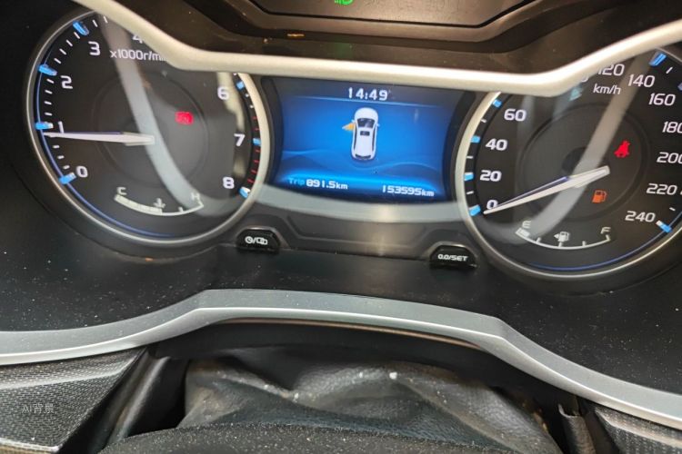 GEELY Emgrand 2017 #14 GEELY Emgrand 2017 car image #14