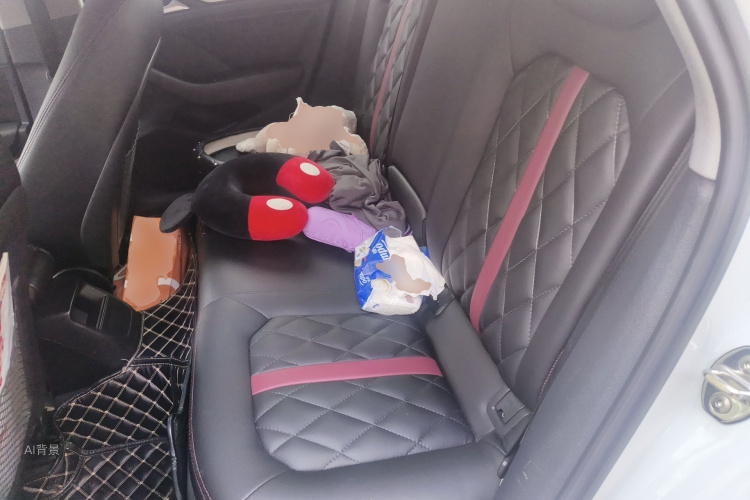 奥迪 奥迪A3 2018 汽车图片 #19