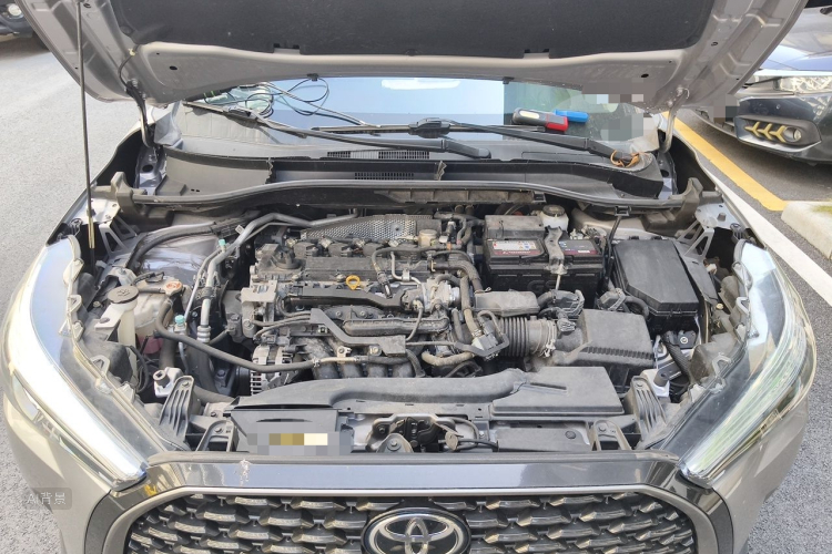 Toyota Corolla Cross 2022 car image #22