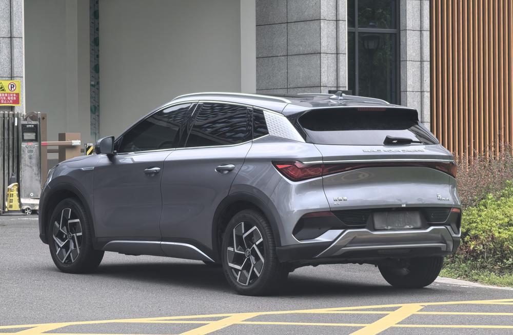 BYD Yuan Plus 2024 car image #4