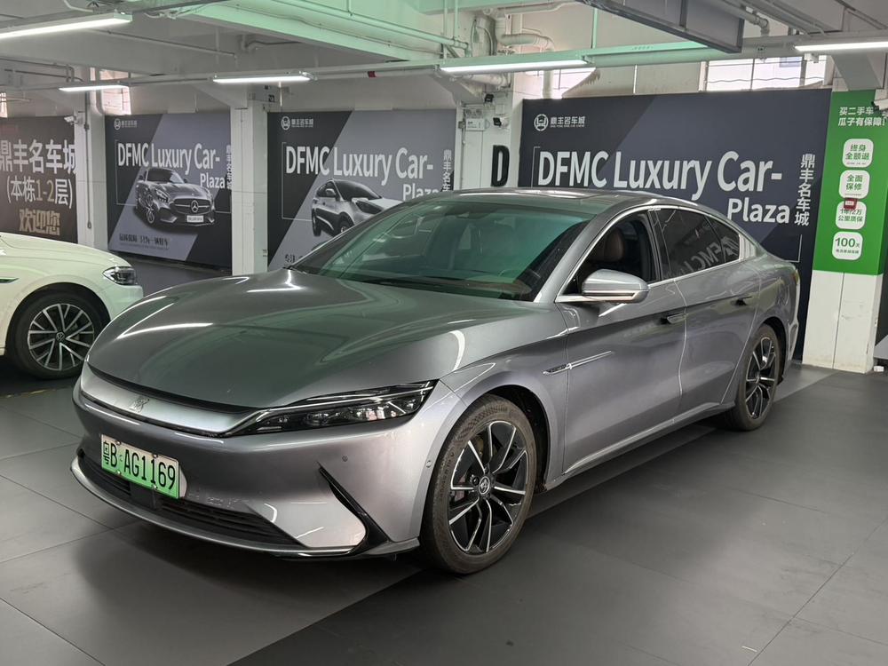 BYD Han 2020 BYD Han 2020 car image