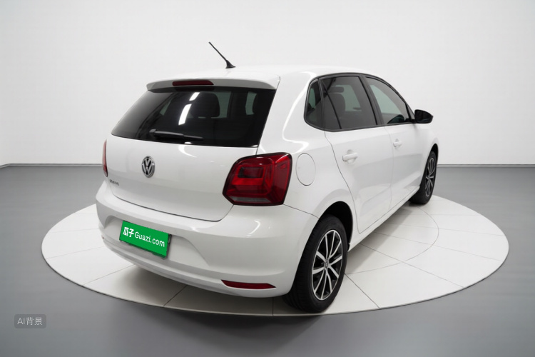 Volkswagen Polo 2016 car image #7