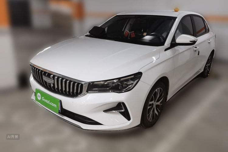 GEELY Emgrand 2025 car image #2