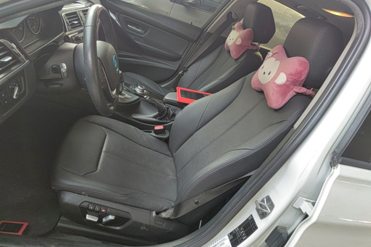 BMW 3 Series 2016 #15 BMW 3 Series 2016 car image #15