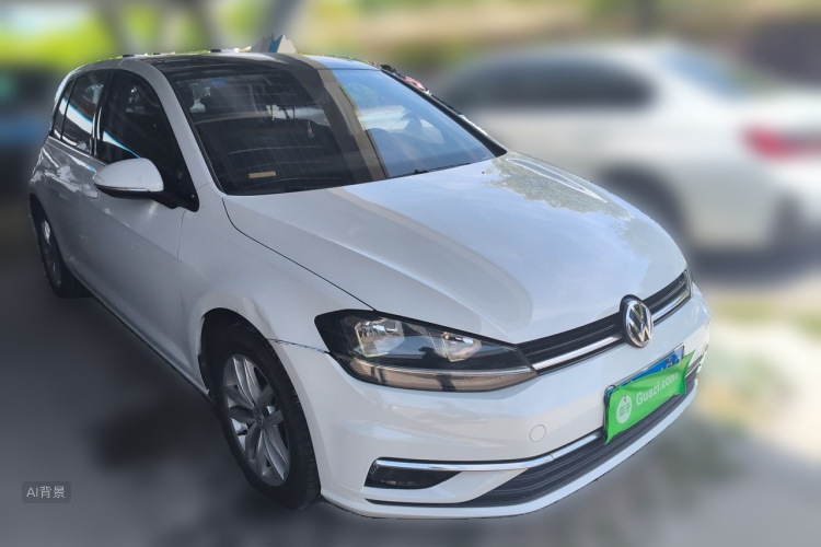 Volkswagen Golf 2019 #4 Volkswagen Golf 2019 car image #4