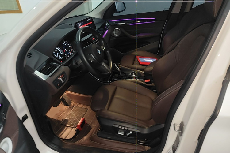 BMW X1 2021 #15 BMW X1 2021 car image #15