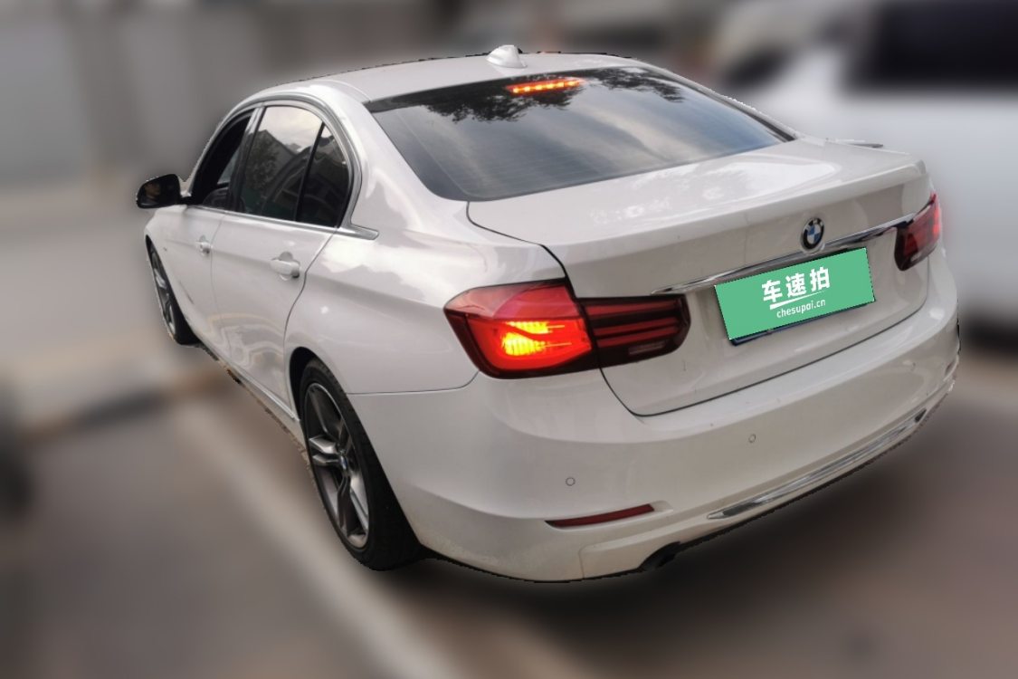 BMW 3 Series 2014 car image #3