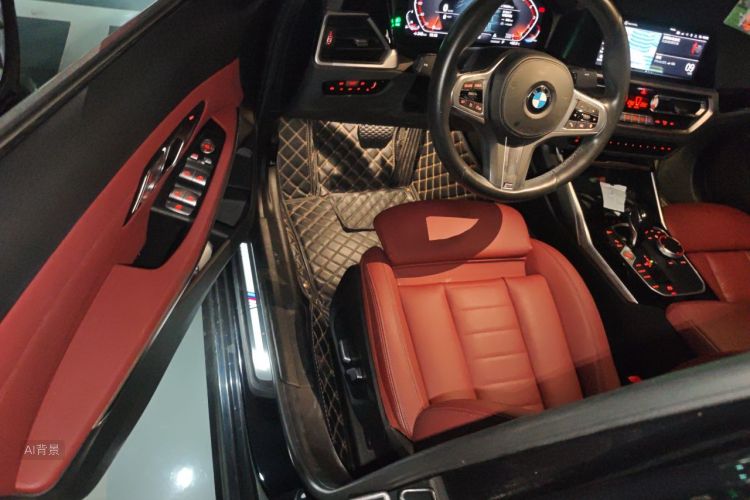 BMW 3 Series 2020 imagen de coche #18