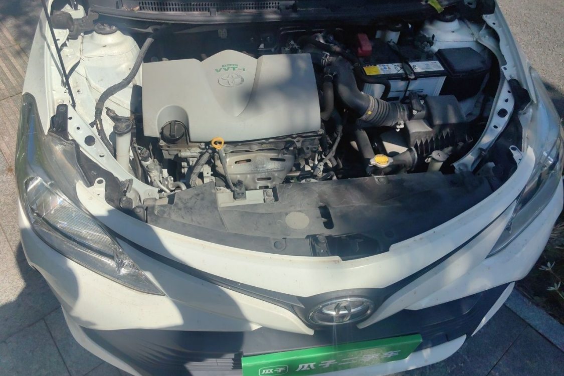Toyota Vios 2017 car image #10
