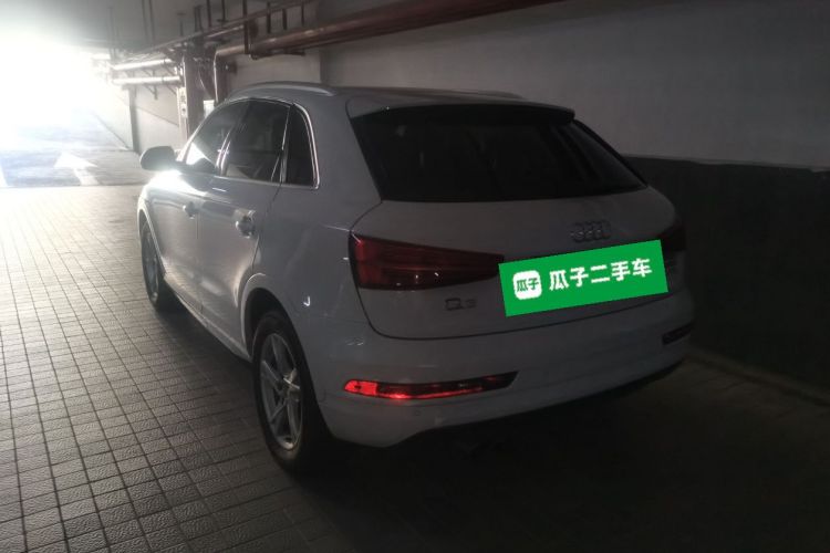 Audi Q3 2017 #5 Audi Q3 2017 image de voiture #5