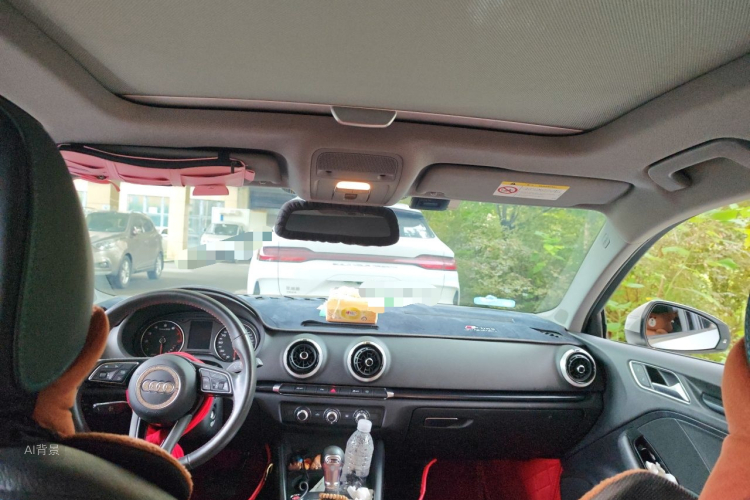 Audi A3 2020 car image #20
